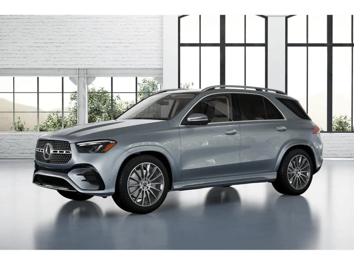 2026 Mercedes-Benz GLE 350 GLE 350 thumbnail 37