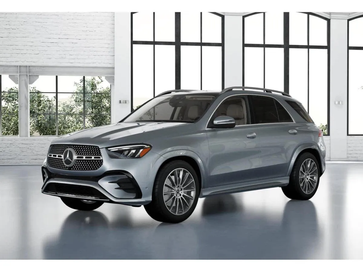 2026 Mercedes-Benz GLE 350 GLE 350 thumbnail 38