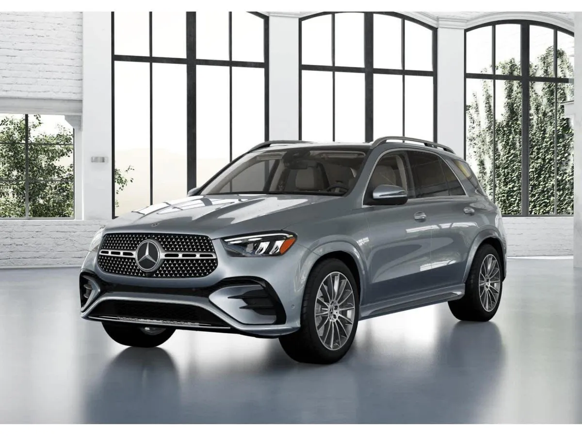 2026 Mercedes-Benz GLE 350 GLE 350 thumbnail 39