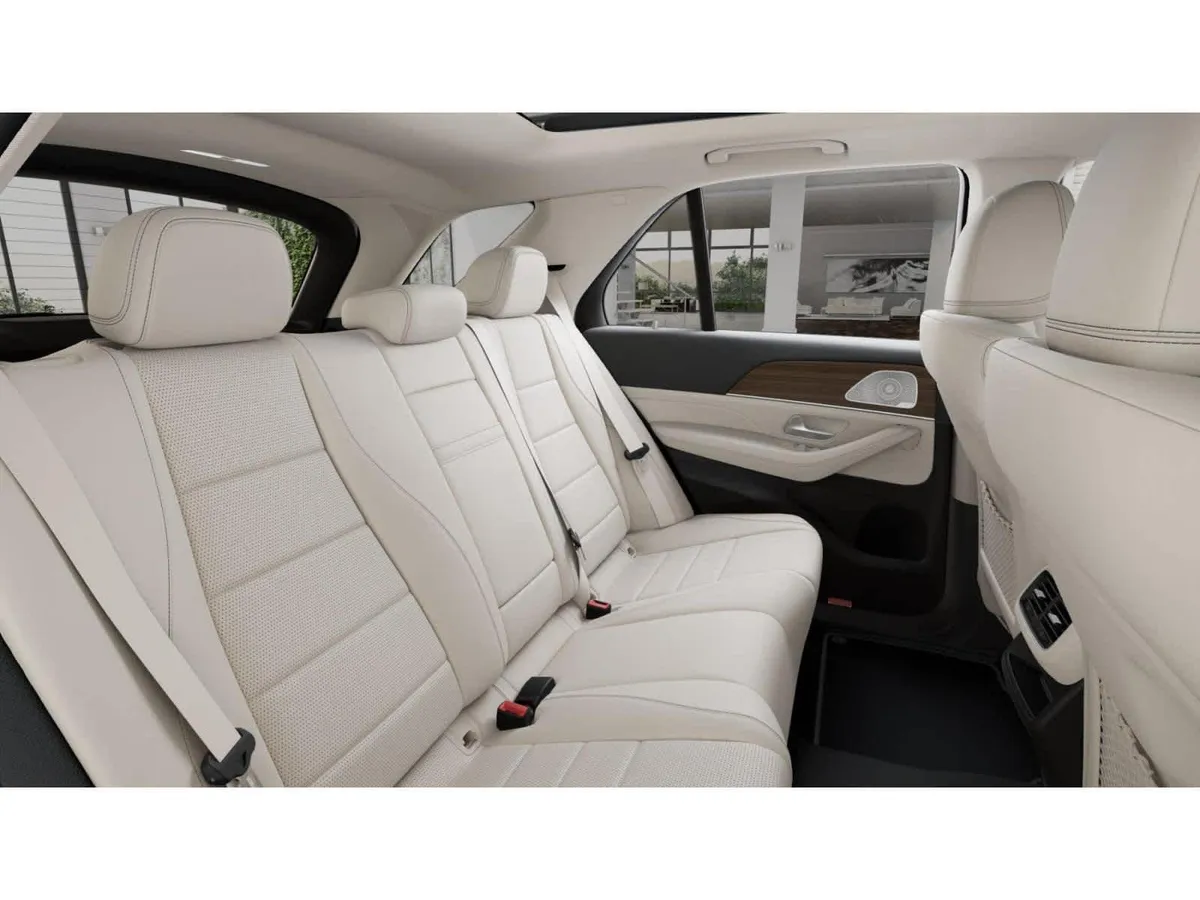2026 Mercedes-Benz GLE 350 GLE 350 thumbnail 4