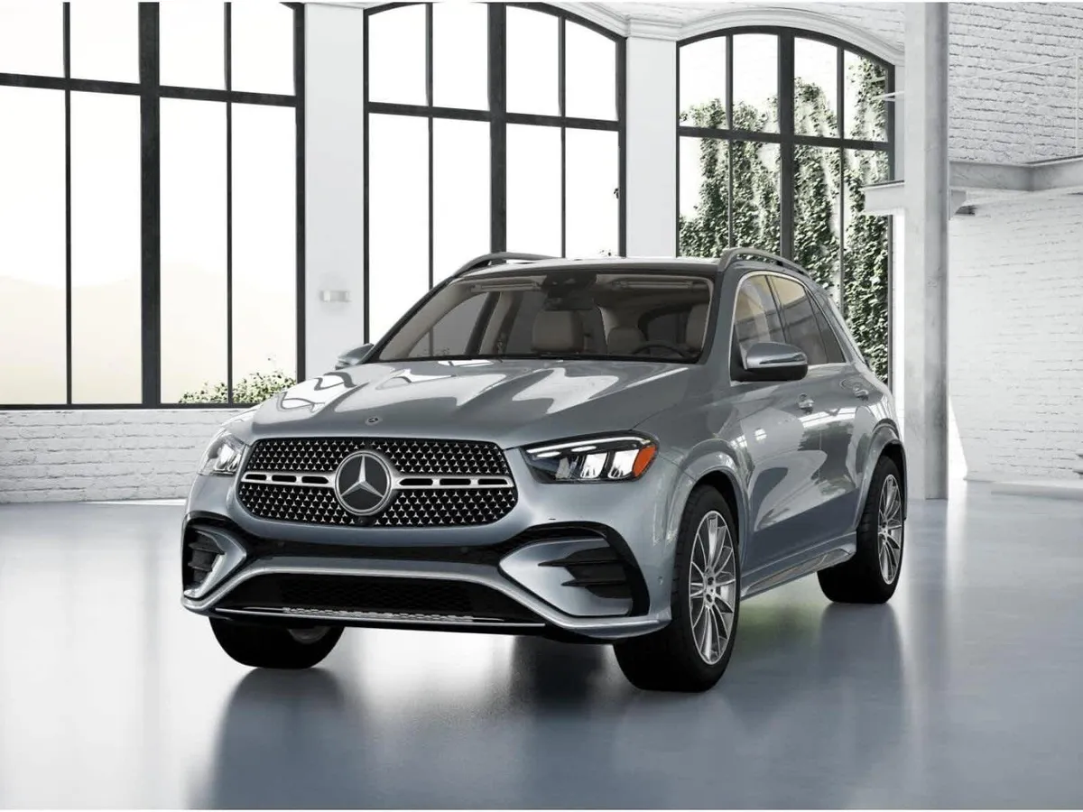2026 Mercedes-Benz GLE 350 GLE 350 thumbnail 40