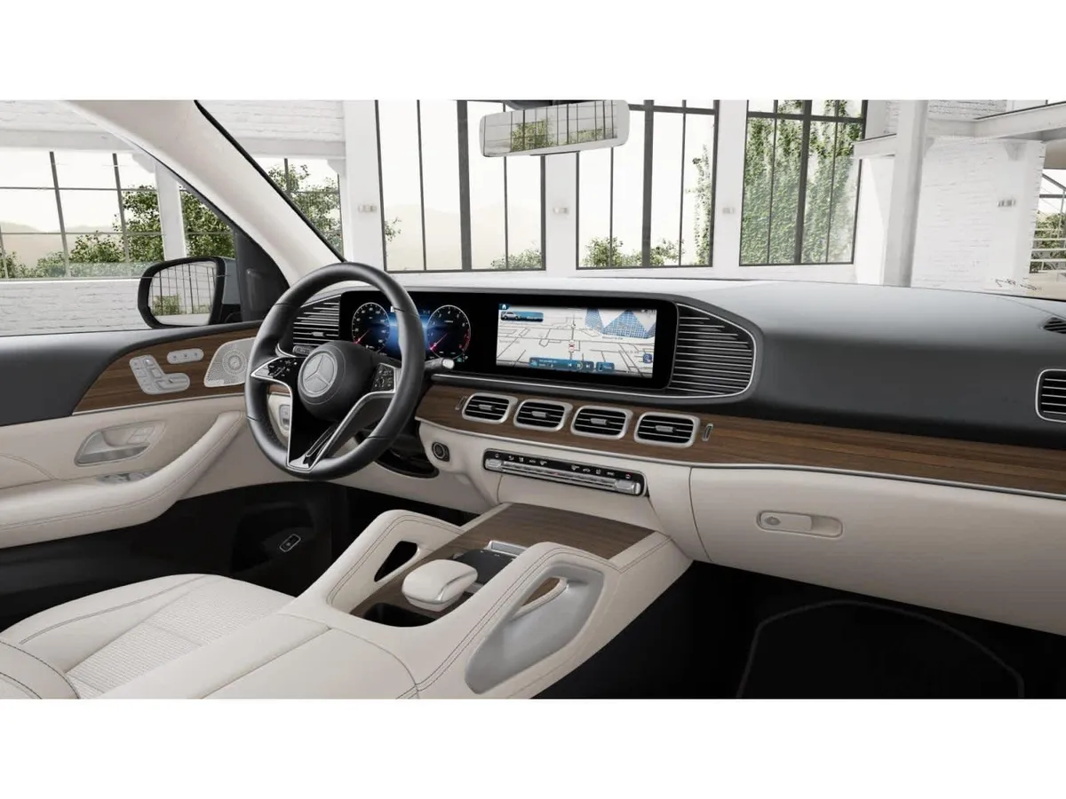 2026 Mercedes-Benz GLE 350 GLE 350 thumbnail 5