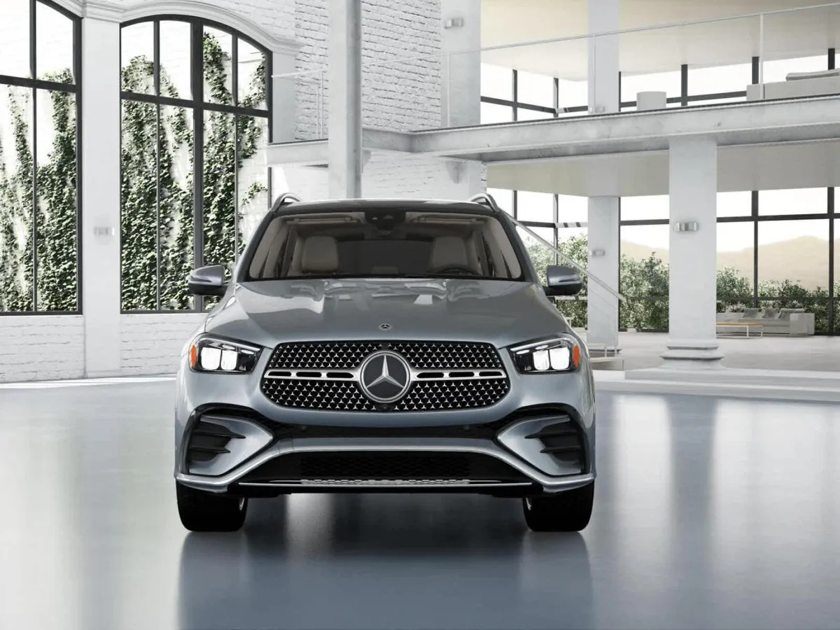 2026 Mercedes-Benz GLE 350 GLE 350 thumbnail 6