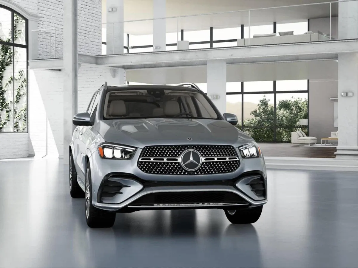 2026 Mercedes-Benz GLE 350 GLE 350 thumbnail 7