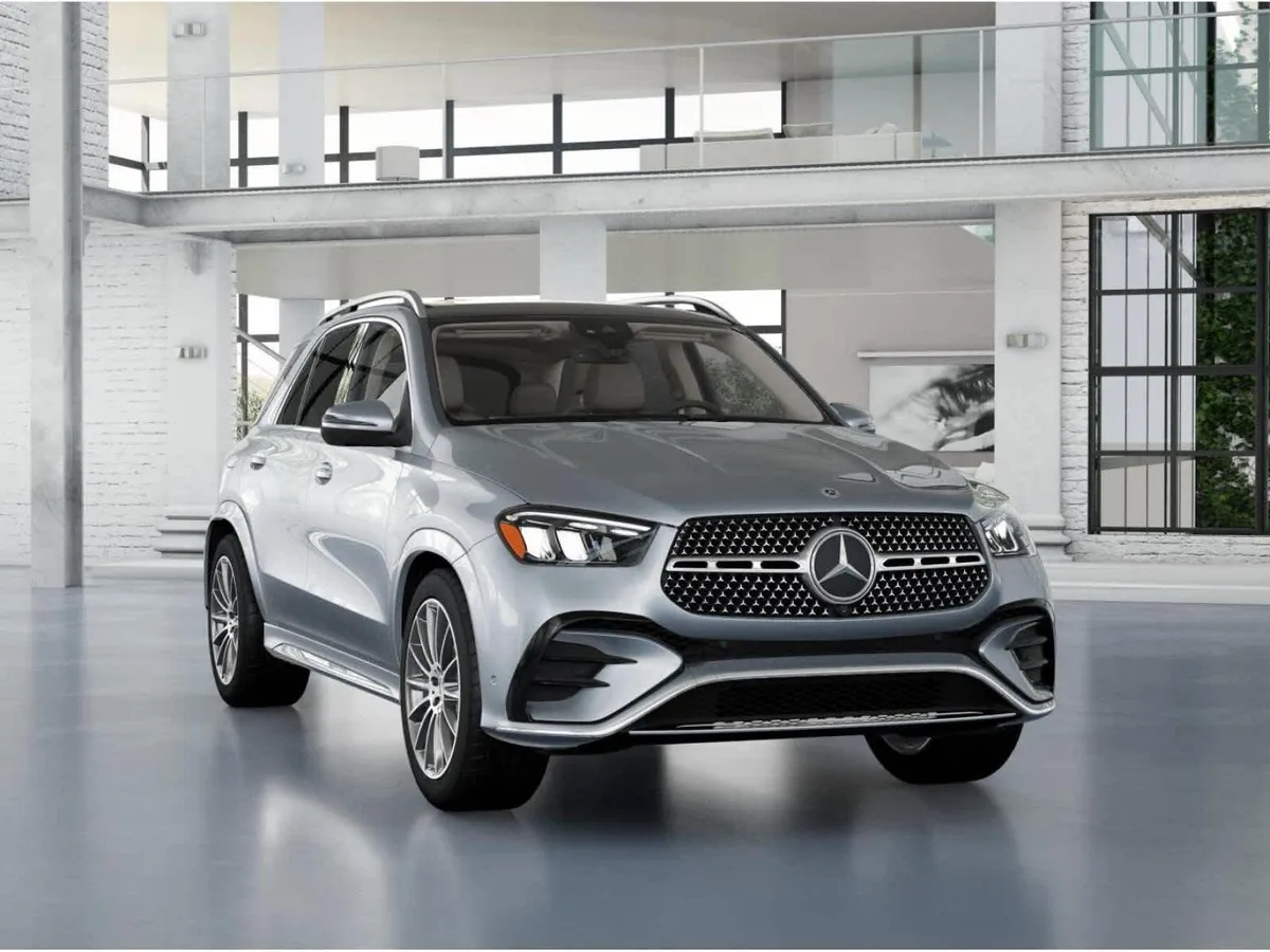 2026 Mercedes-Benz GLE 350 GLE 350 thumbnail 8