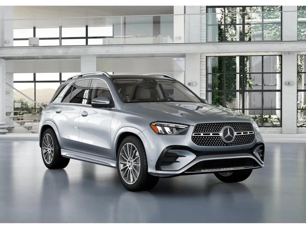 2026 Mercedes-Benz GLE 350 GLE 350 thumbnail 9
