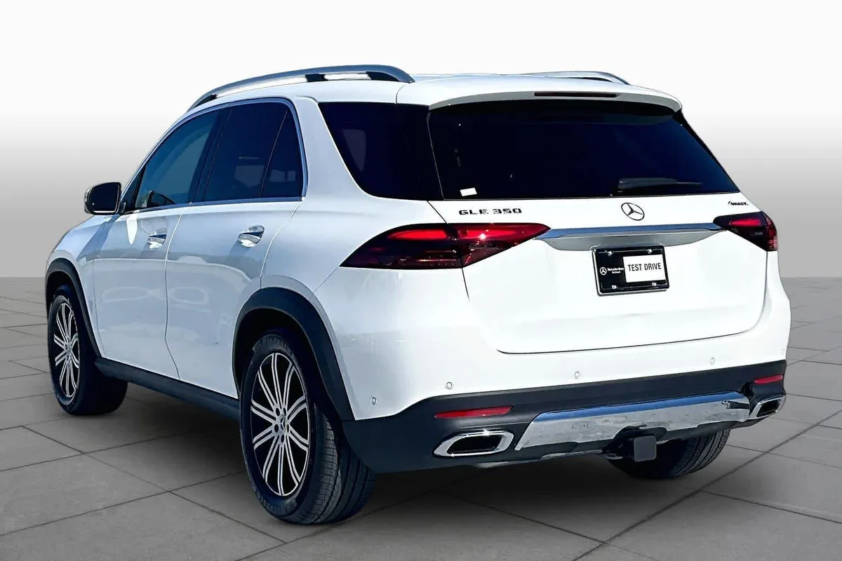 2026 Mercedes-Benz GLE 350 GLE 350 thumbnail 12