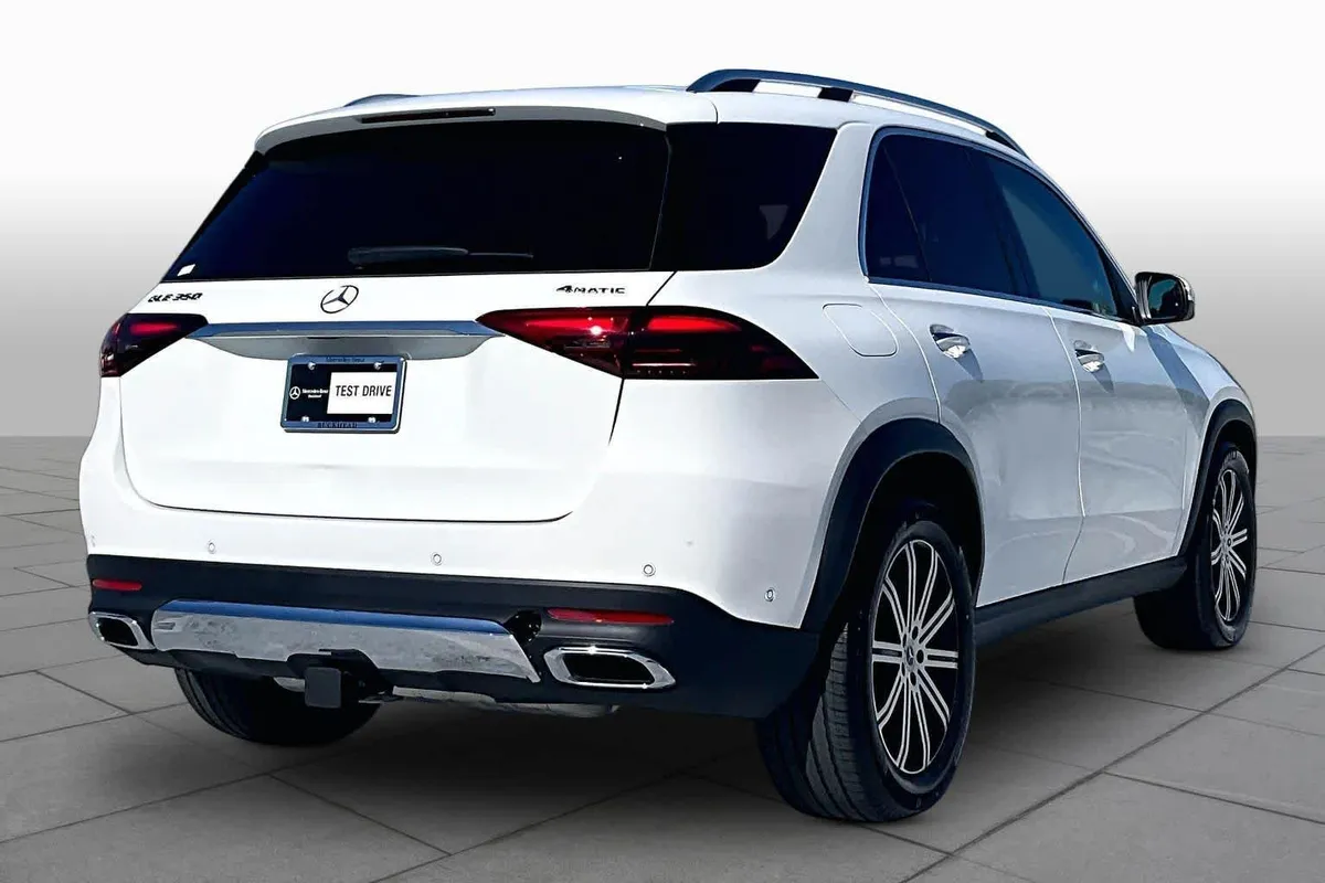 2026 Mercedes-Benz GLE 350 GLE 350 thumbnail 13
