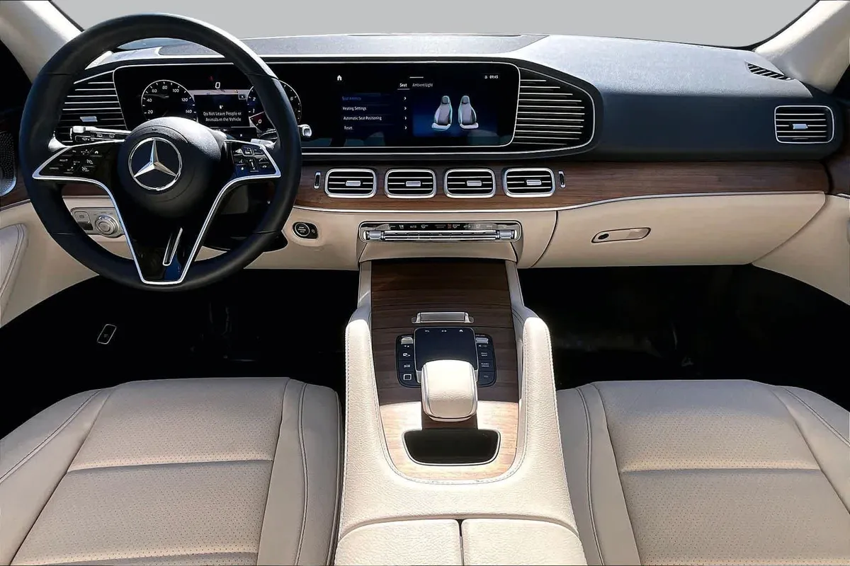 2026 Mercedes-Benz GLE 350 GLE 350 thumbnail 16