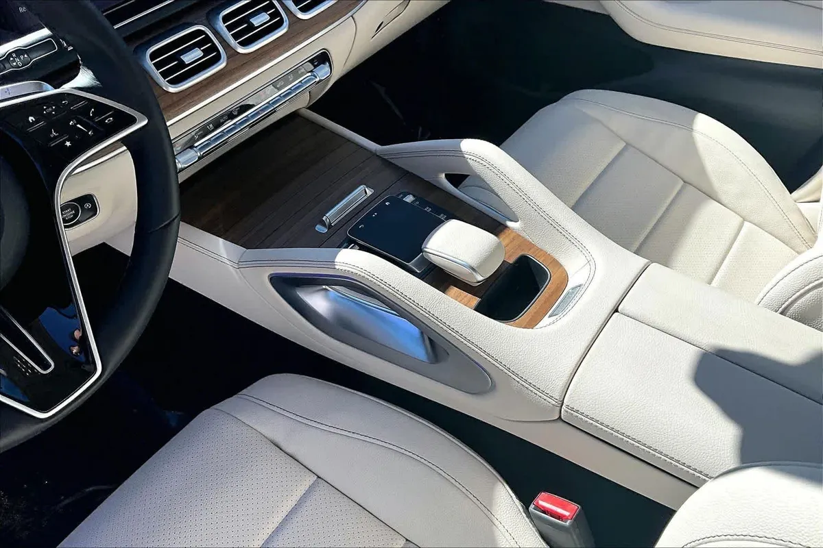 2026 Mercedes-Benz GLE 350 GLE 350 thumbnail 17
