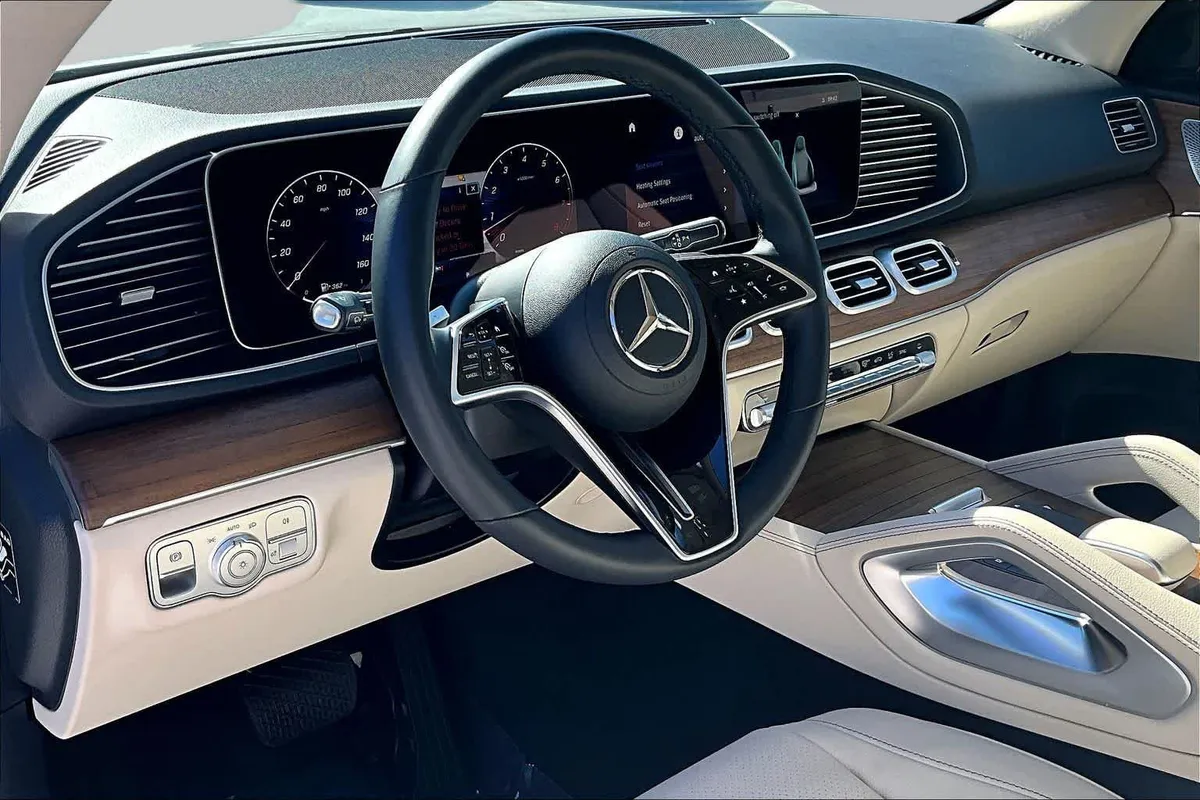 2026 Mercedes-Benz GLE 350 GLE 350 thumbnail 18
