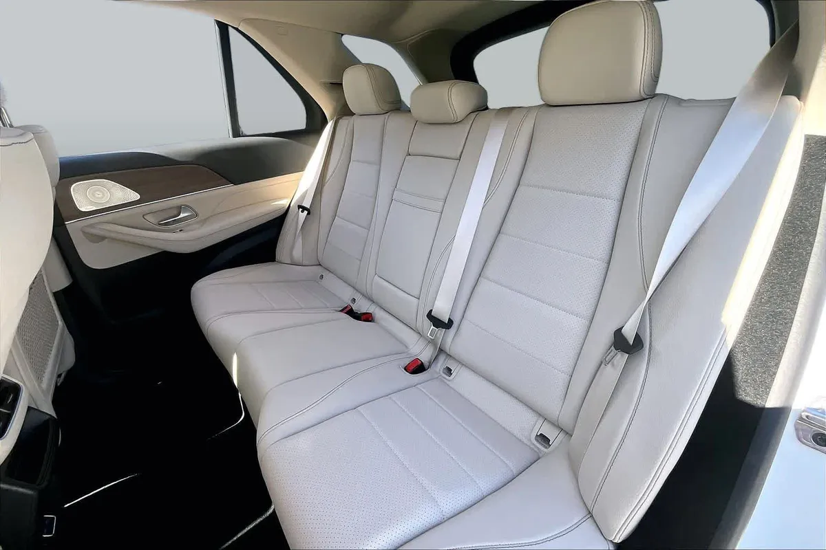2026 Mercedes-Benz GLE 350 GLE 350 thumbnail 21