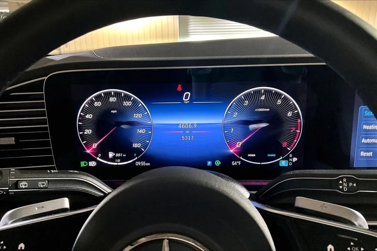 2026 Mercedes-Benz GLE 350 GLE 350 thumbnail 26