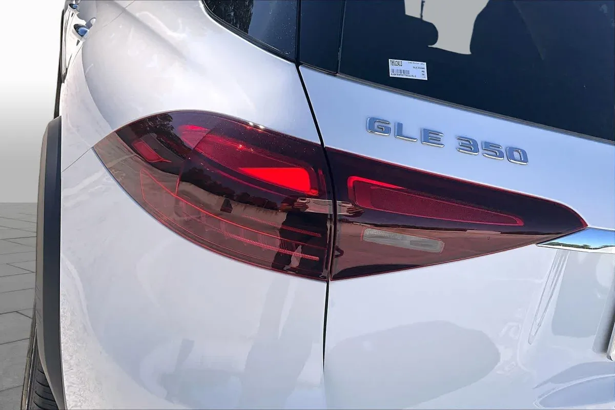 2026 Mercedes-Benz GLE 350 GLE 350 thumbnail 29