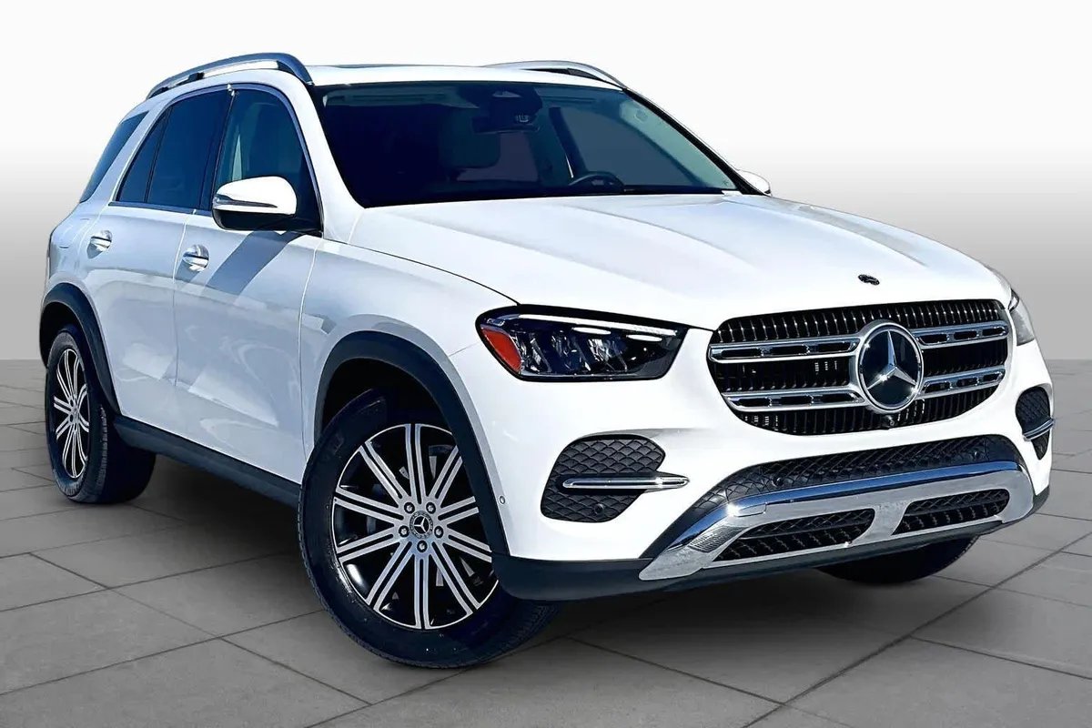 2026 Mercedes-Benz GLE 350 GLE 350 thumbnail 3