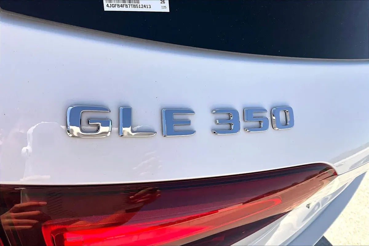 2026 Mercedes-Benz GLE 350 GLE 350 thumbnail 31