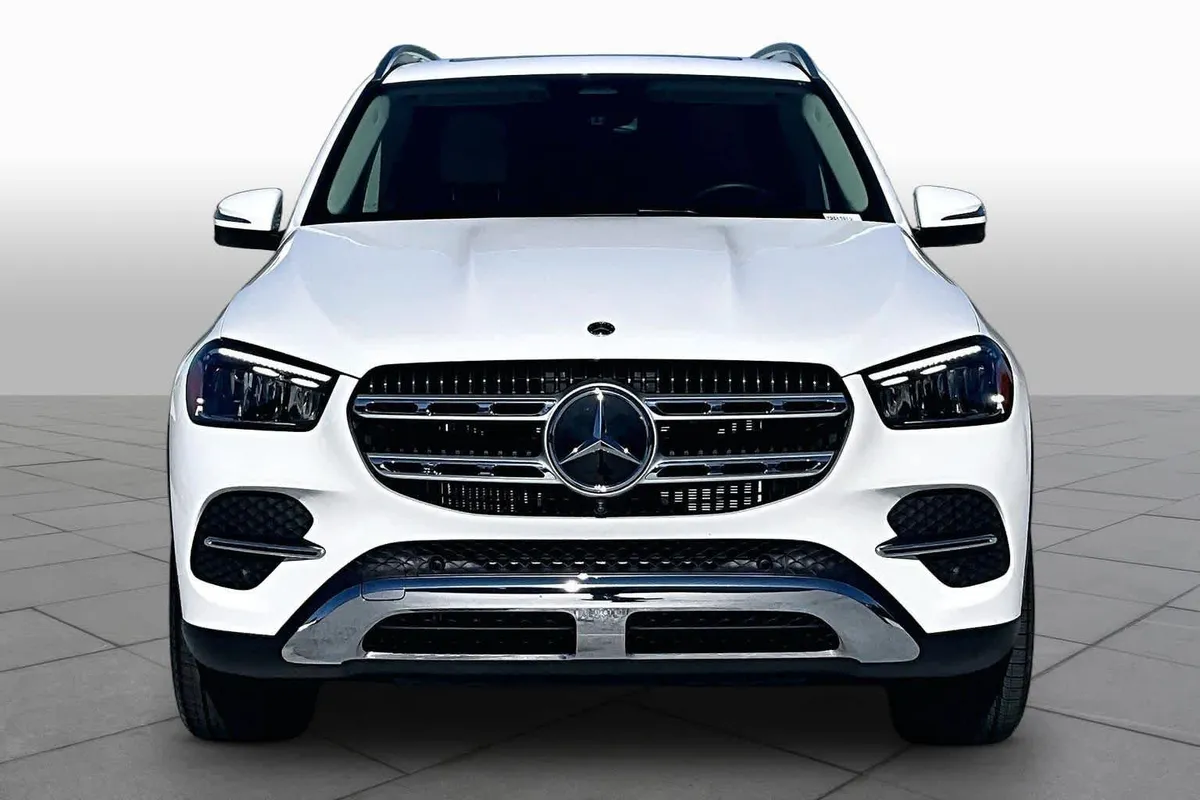 2026 Mercedes-Benz GLE 350 GLE 350 thumbnail 4