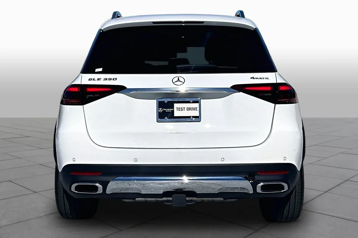 2026 Mercedes-Benz GLE 350 GLE 350 thumbnail 5