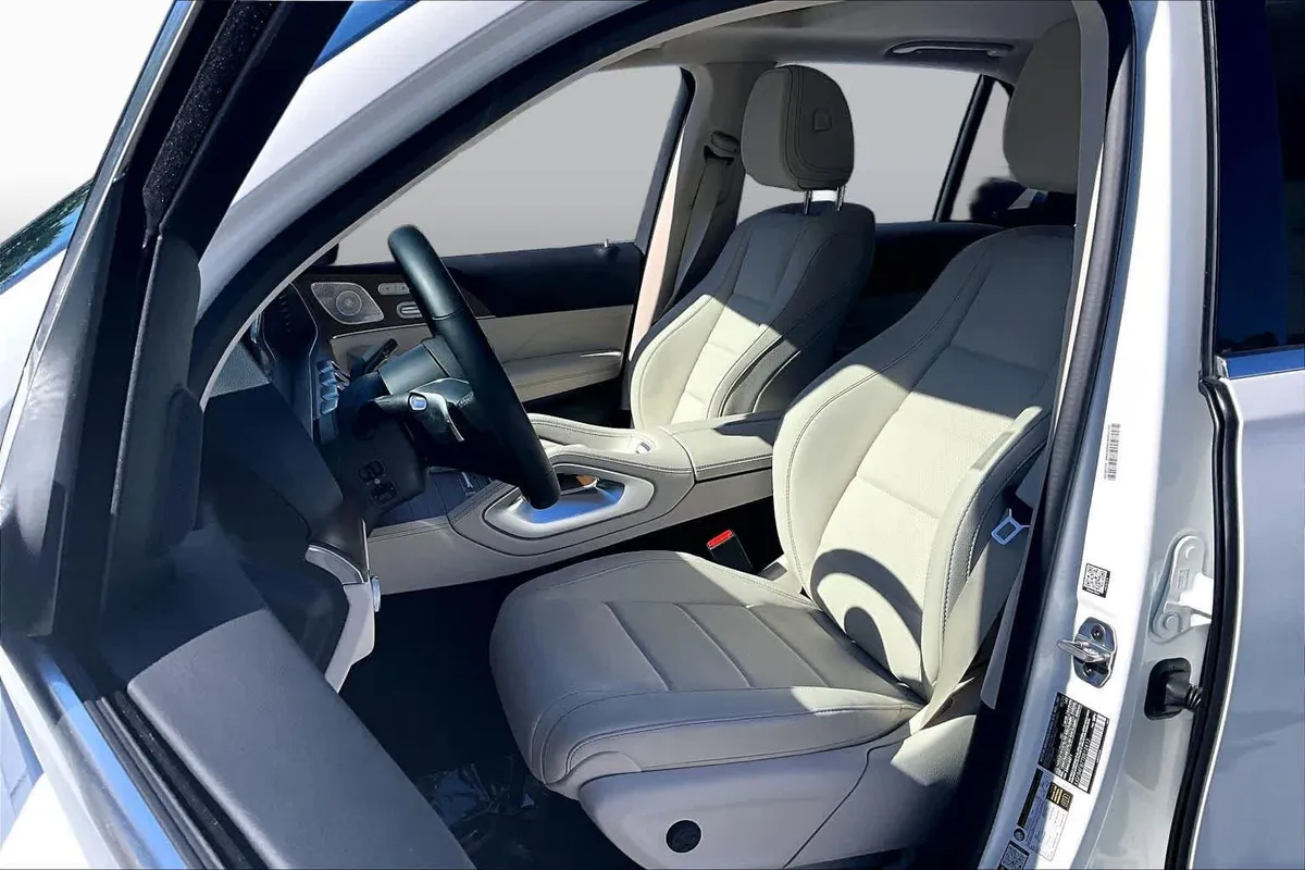 2026 Mercedes-Benz GLE 350 GLE 350 thumbnail 8