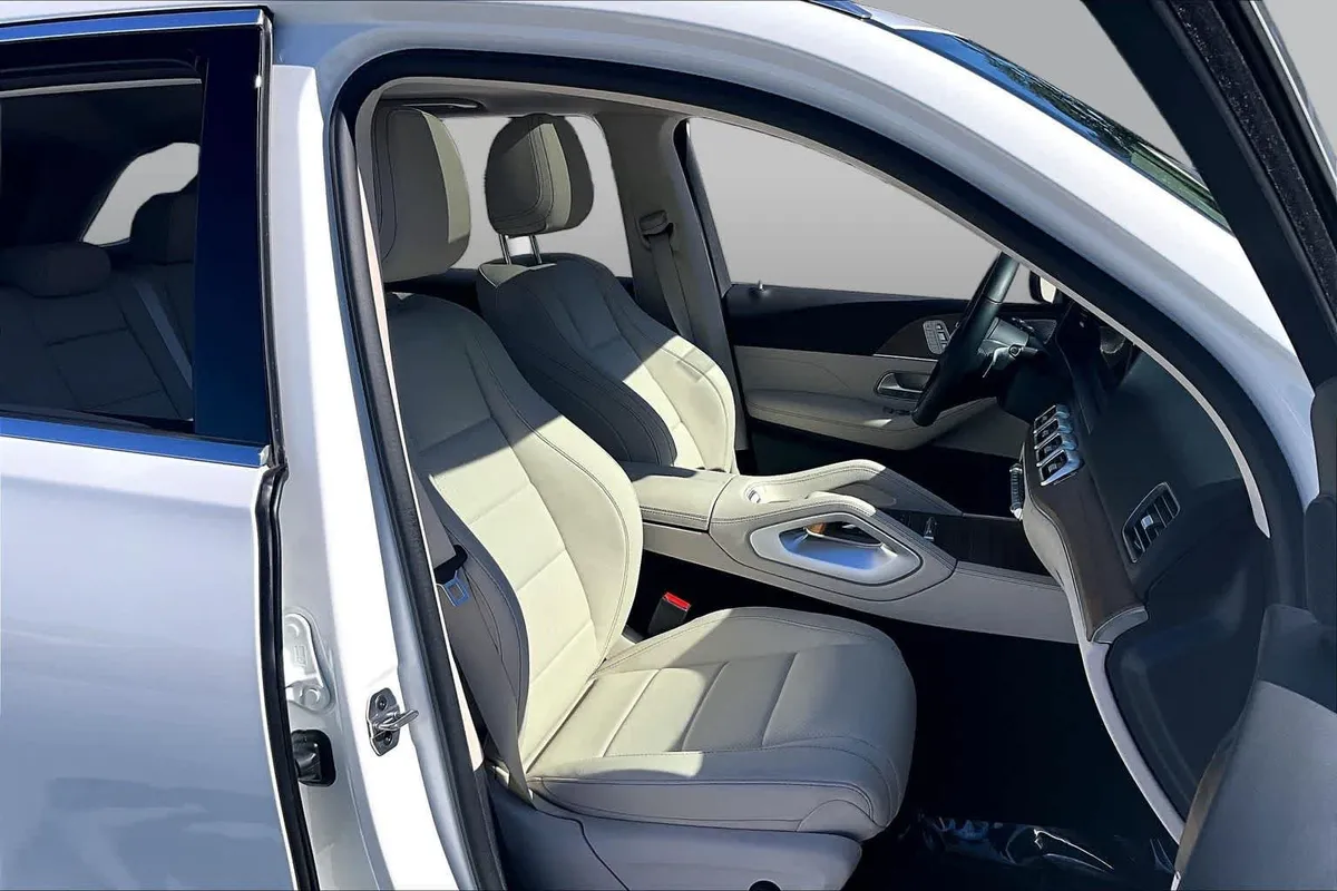 2026 Mercedes-Benz GLE 350 GLE 350 thumbnail 9