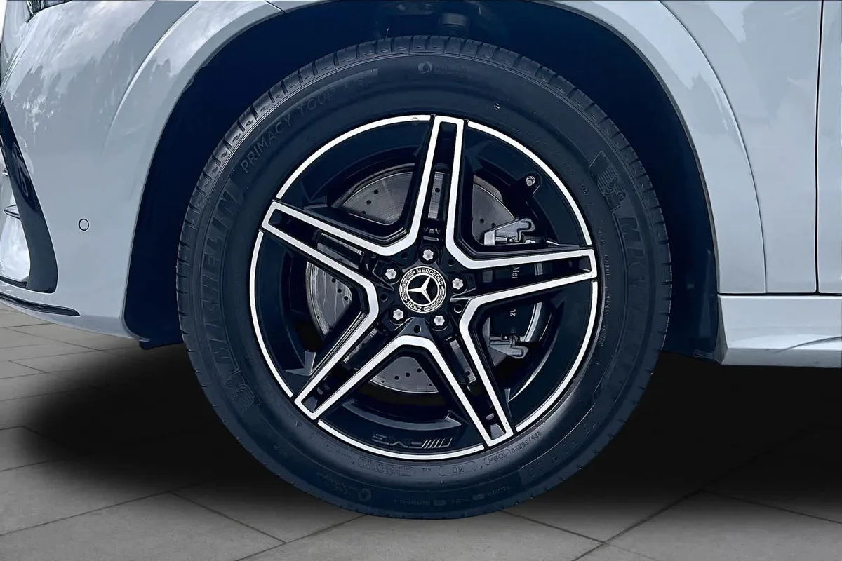 2026 Mercedes-Benz GLE 450 GLE 450 thumbnail 11