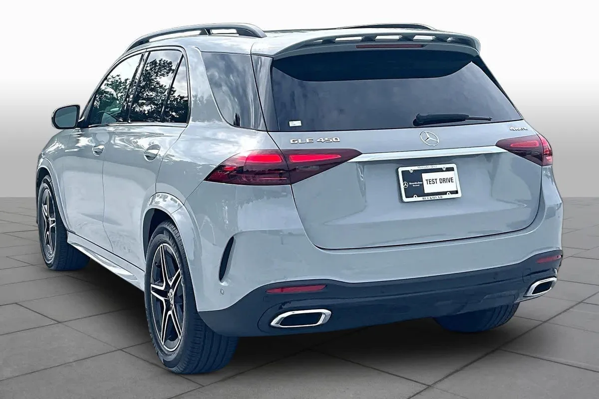 2026 Mercedes-Benz GLE 450 GLE 450 thumbnail 12