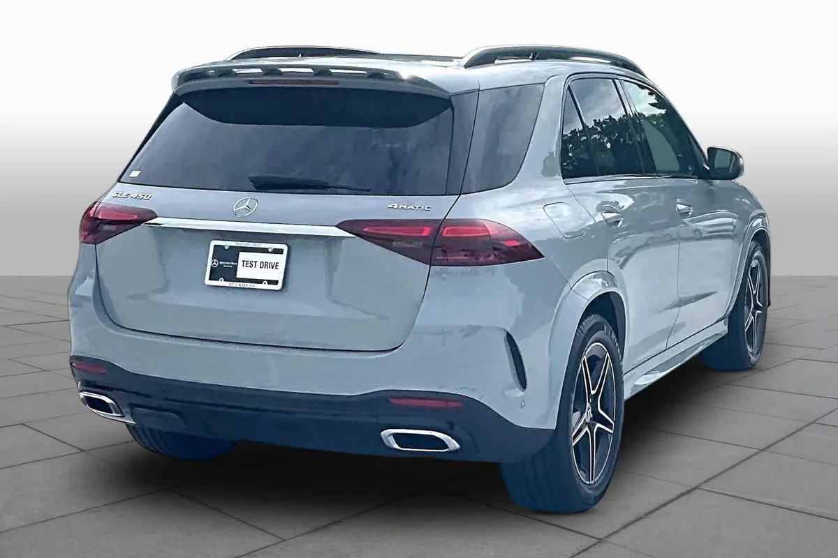 2026 Mercedes-Benz GLE 450 GLE 450 thumbnail 13