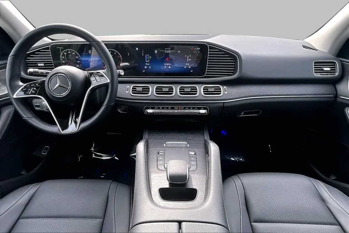 2026 Mercedes-Benz GLE 450 GLE 450 thumbnail 16