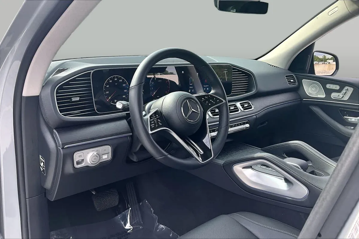 2026 Mercedes-Benz GLE 450 GLE 450 thumbnail 18