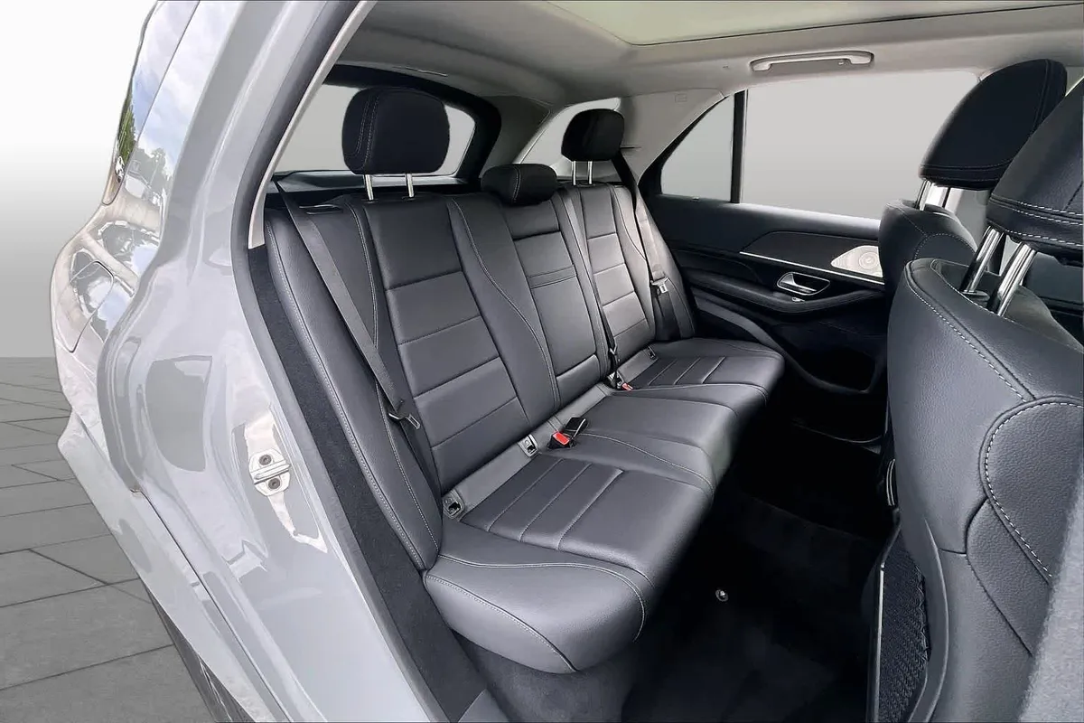 2026 Mercedes-Benz GLE 450 GLE 450 thumbnail 20