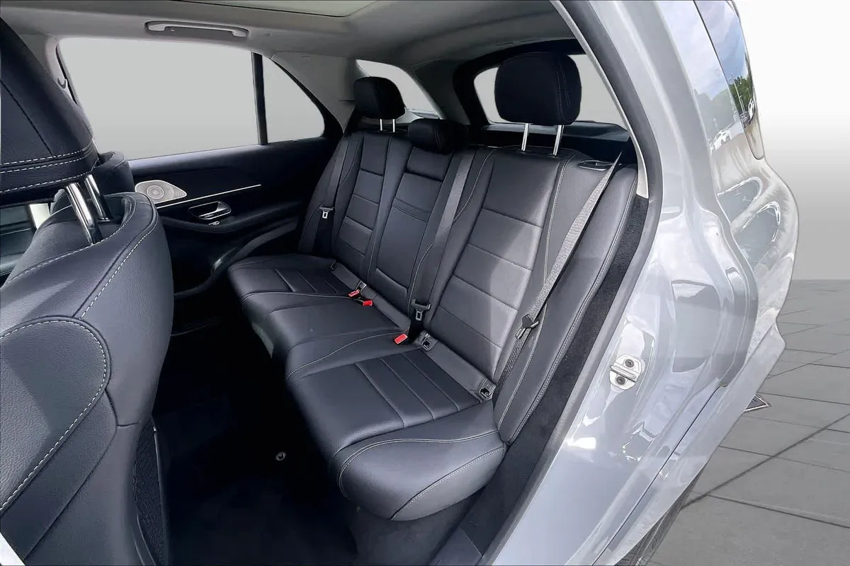 2026 Mercedes-Benz GLE 450 GLE 450 thumbnail 21