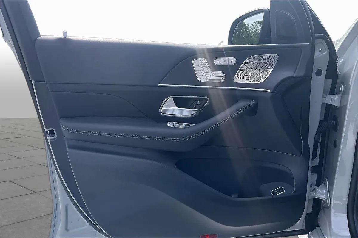 2026 Mercedes-Benz GLE 450 GLE 450 thumbnail 22