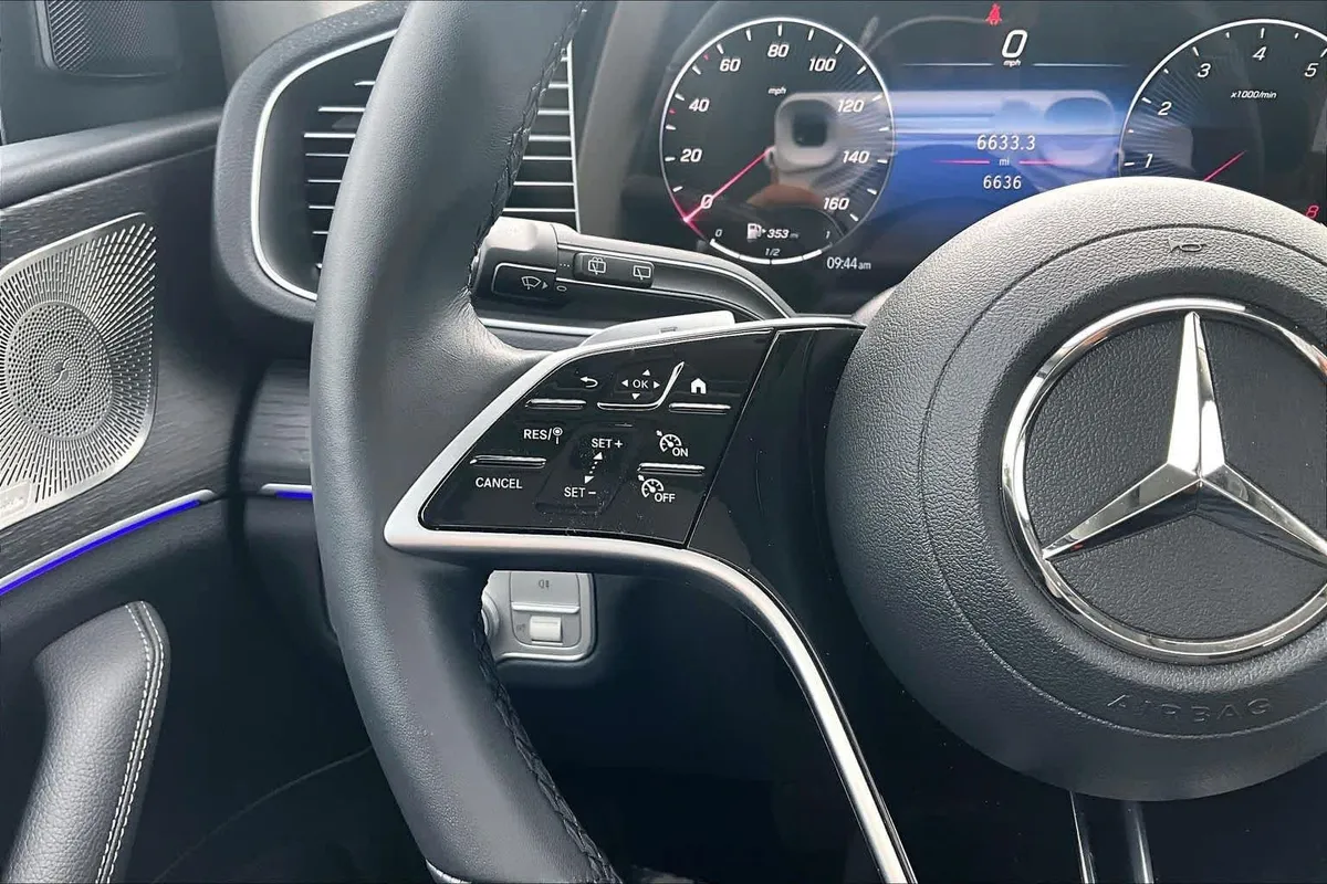 2026 Mercedes-Benz GLE 450 GLE 450 thumbnail 24