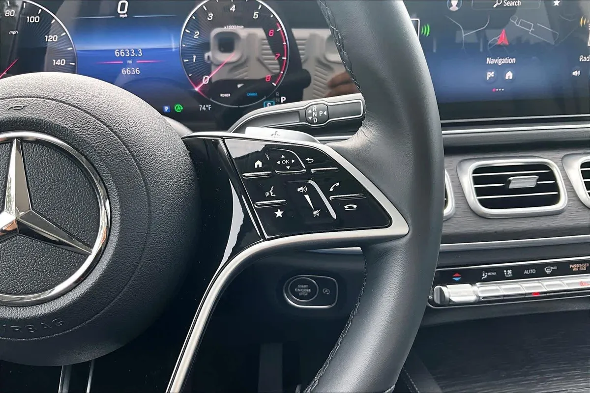 2026 Mercedes-Benz GLE 450 GLE 450 thumbnail 25