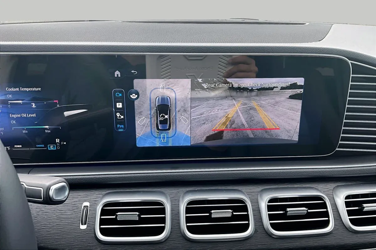 2026 Mercedes-Benz GLE 450 GLE 450 thumbnail 27