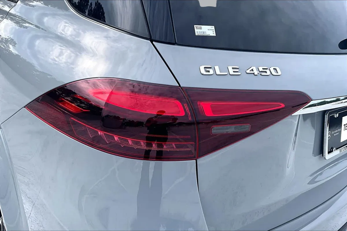 2026 Mercedes-Benz GLE 450 GLE 450 thumbnail 29