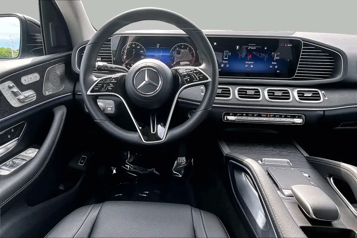 2026 Mercedes-Benz GLE 450 GLE 450 thumbnail 6