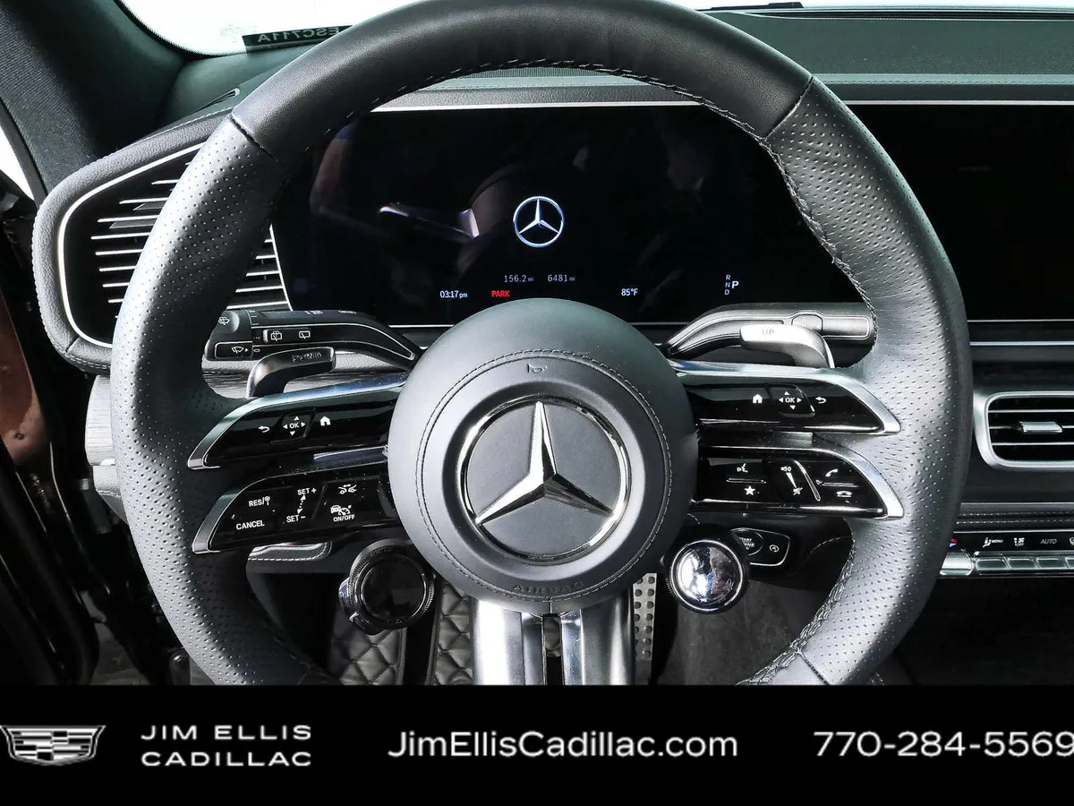 2026 Mercedes-Benz GLE AMG® GLE 53 thumbnail 10