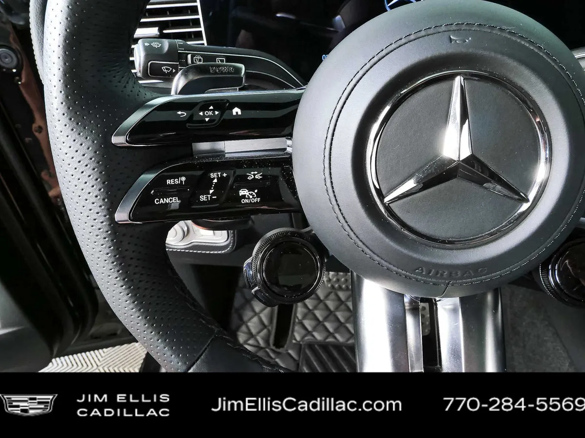 2026 Mercedes-Benz GLE AMG® GLE 53 thumbnail 11
