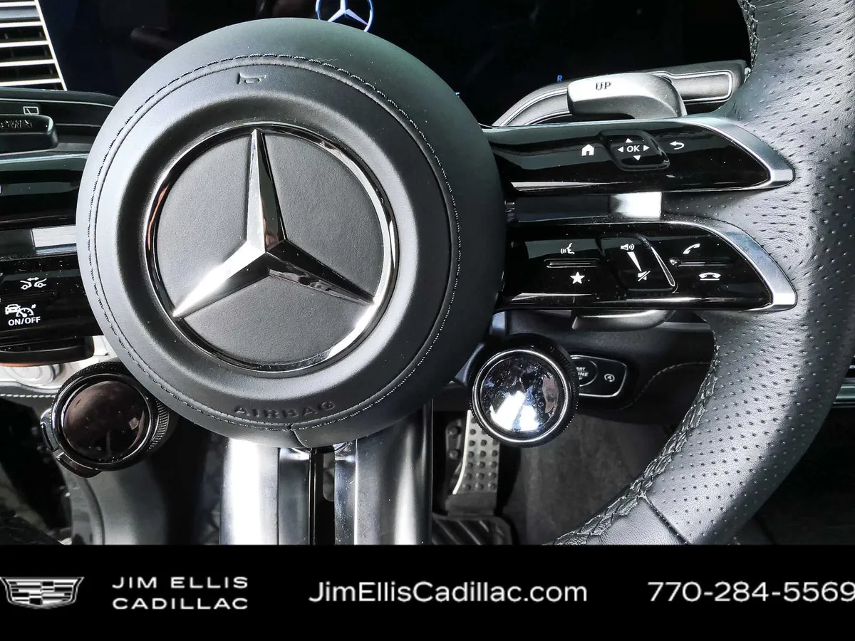 2026 Mercedes-Benz GLE AMG® GLE 53 thumbnail 12