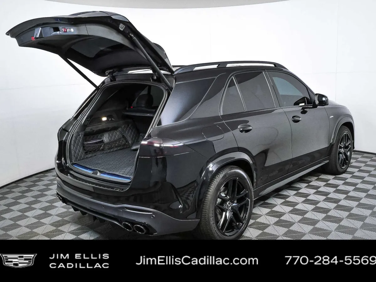 2026 Mercedes-Benz GLE AMG® GLE 53 thumbnail 27