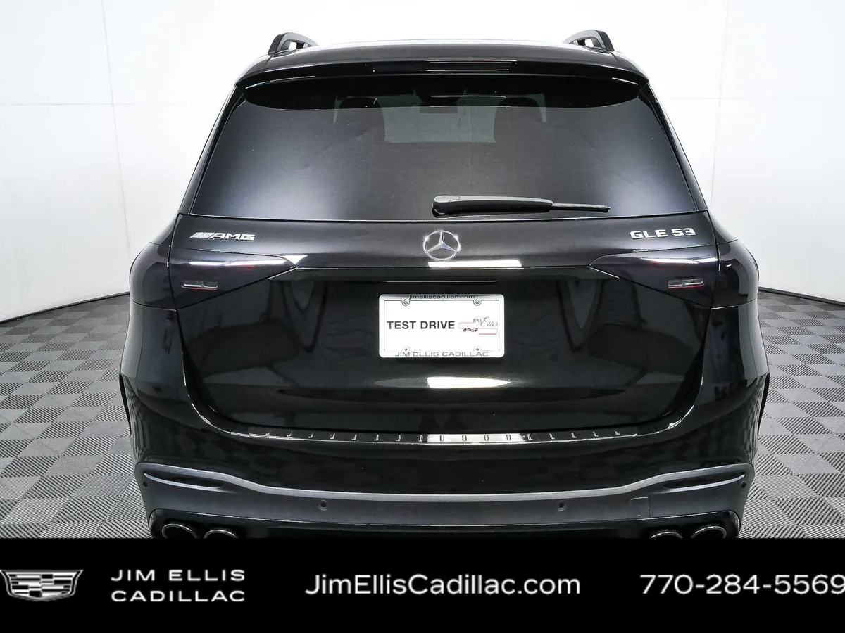 2026 Mercedes-Benz GLE AMG® GLE 53 thumbnail 30
