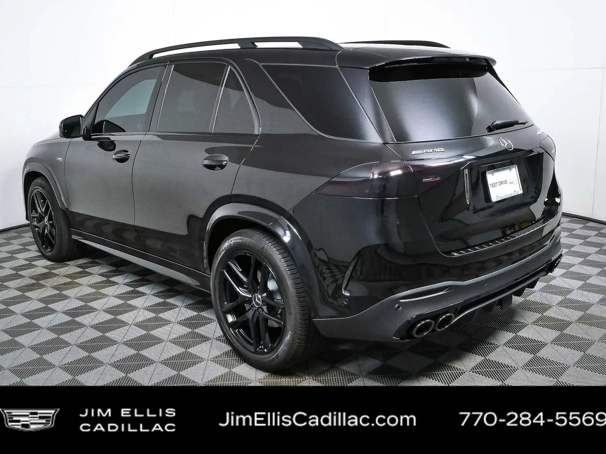 2026 Mercedes-Benz GLE AMG® GLE 53 thumbnail 31