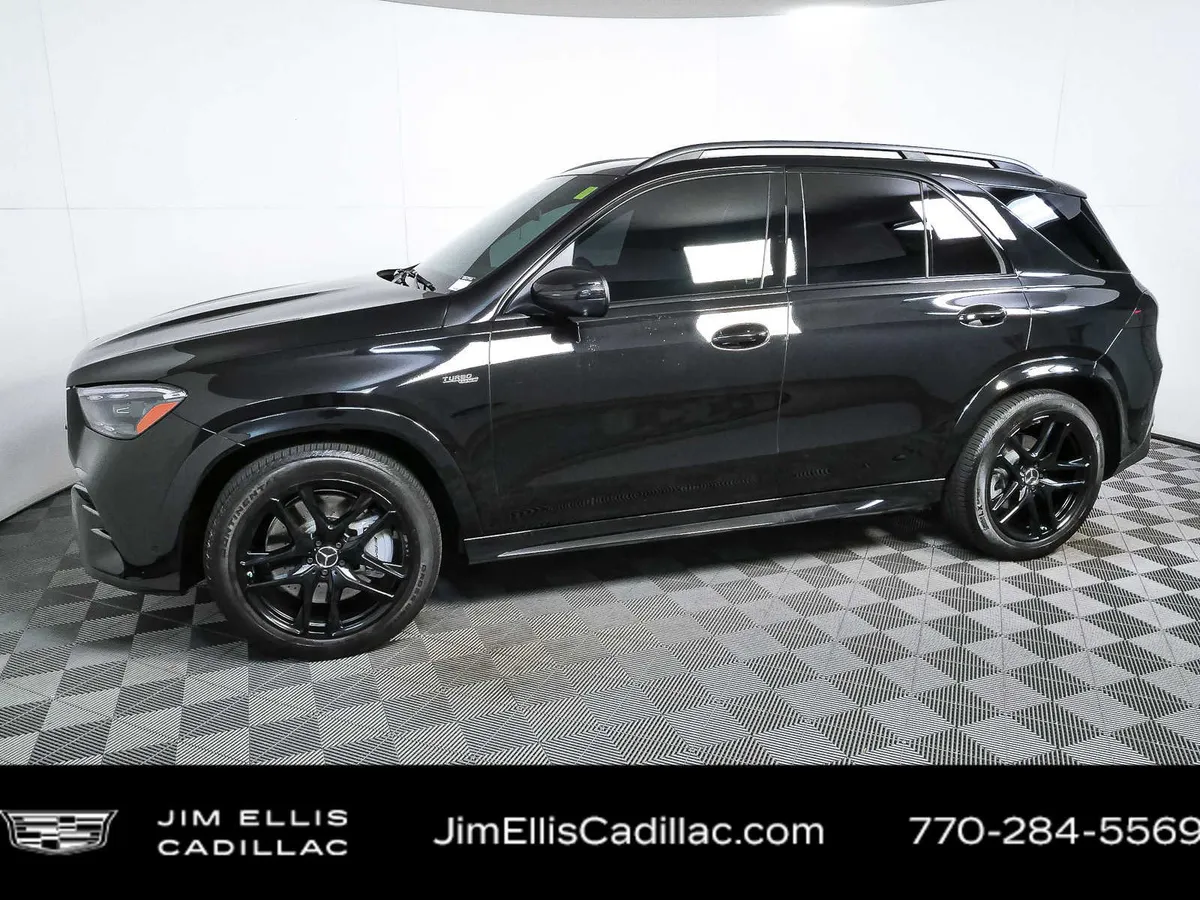 2026 Mercedes-Benz GLE AMG® GLE 53 thumbnail 32