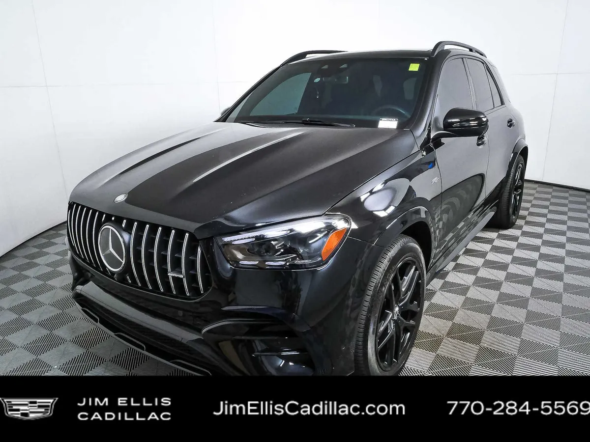 2026 Mercedes-Benz GLE AMG® GLE 53 thumbnail 33