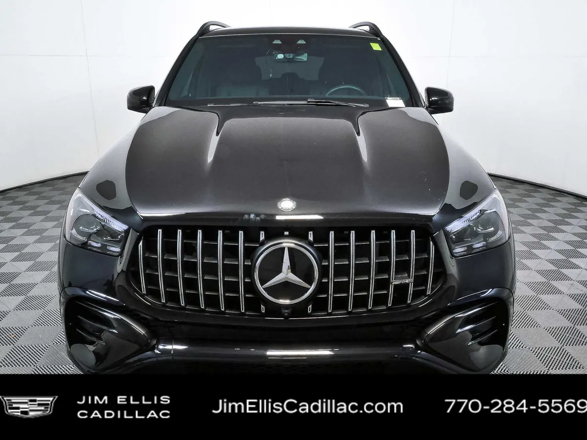 2026 Mercedes-Benz GLE AMG® GLE 53 thumbnail 36