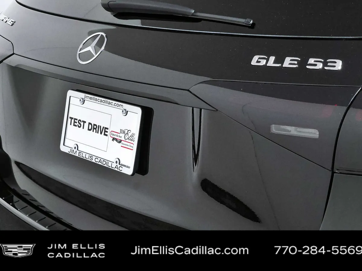 2026 Mercedes-Benz GLE AMG® GLE 53 thumbnail 37
