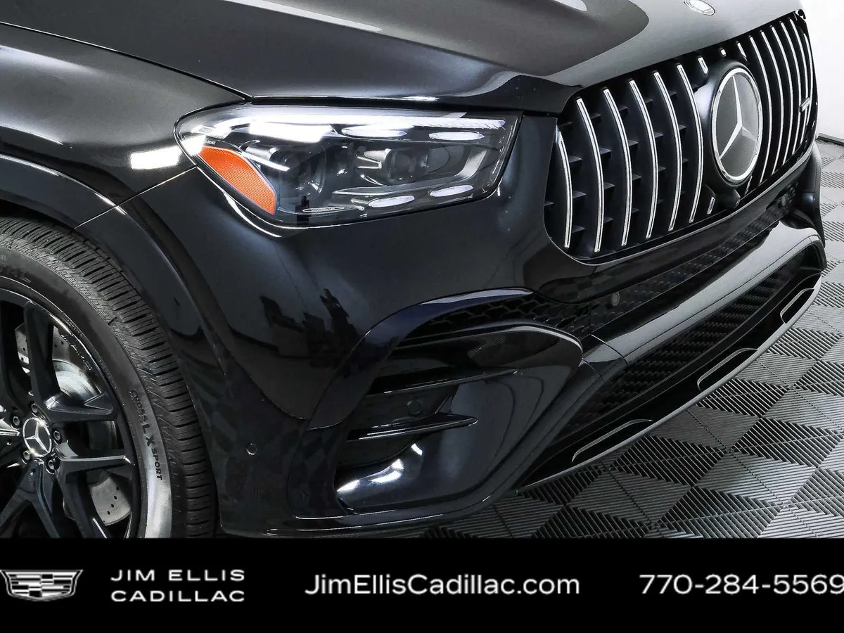 2026 Mercedes-Benz GLE AMG® GLE 53 thumbnail 38