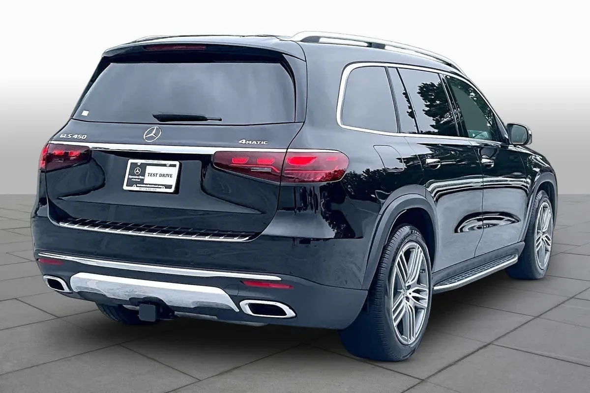 2026 Mercedes-Benz GLS 450 GLS 450 thumbnail 13