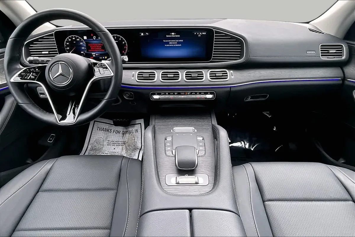 2026 Mercedes-Benz GLS 450 GLS 450 thumbnail 16